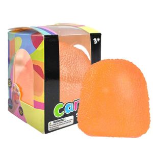Southpeak Rainbow Maltose Squishy Ball - Giocattolo Sensoriale Antistress a 4 Strati per <span class=keywords><strong>Terapia</strong></span> <span class=keywords><strong>ADHD</strong></span> ed Esercizio delle Mani - Product Image 2