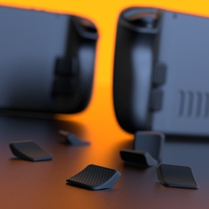 Gripbacks DeckGrips - Juego de Botones Traseros para Steam Deck - Product Image 6