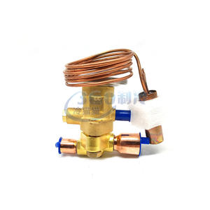 Válvula de Expansión Térmica Emerson Power Head XB-1019HCA/HZ/NW100/SC-1B para Reemplazo en Edificios de Oficinas - Product Image 4