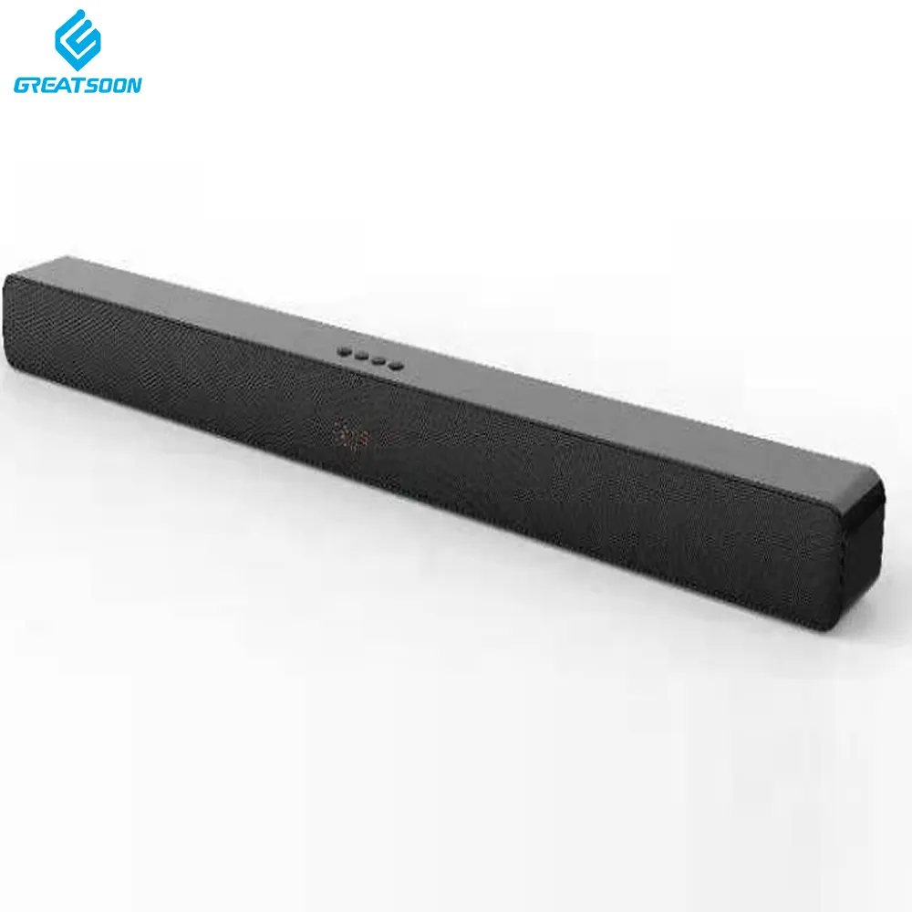 Heimkino-Soundbar-Lautsprecher TF Aux IN Heimkino Hi-Fi Wireless Sound bars Heimkino