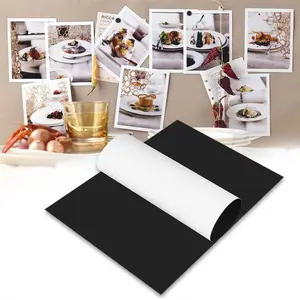 Custom Flexible Magnets A4 Paper Printable Magnetic Sheets For Photo Printing