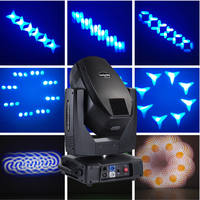 Sharpy DMX512 17r Beam Spot Wash 3 in1 350w Moving Head Light Bühne Dj Disco Spot Wash Moving Head Light