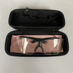 Oogbeschermende röntgenbrillen voor de radiologieafdeling van het ziekenhuis, 0,5 mmpb, 0,75 mmpb loodglas. - Product Image 1