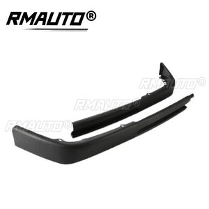 1 Pair Euro Car Front Deep Bumper Chin Spoiler Lip Sport Valance Splitter for VW Golf MK3 3 VR6 Car Body Styling Kits - Product Image 5