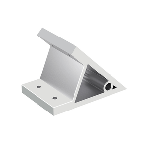 Profilés en aluminium Luhu, raccords à angle de 45 degrés, profilés de connexion en alliage d'aluminium industriel 4040 - Product Image 4