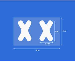 Bandes de sommeil bande de bouche douce avancée pour la respiration du nez pendant le sommeil nocturne respiration de la bouche et ronflements forts - Product Image 5