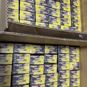 Boîte de boosters Mega Dream EX Gengar Gold Box TCG M2A 100% originale version japonaise PQ, pack de cartes à collectionner haut de gamme - Product Image 5