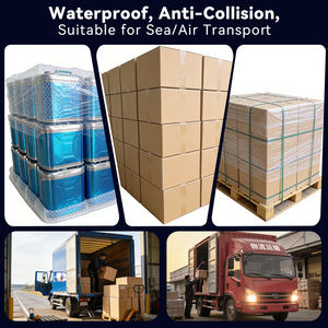 Bidon métallique de 20 litres style Seconde Guerre mondiale, réservoir de carburant, bidon d'<span class=keywords><strong>essence</strong></span>, réservoir de stockage pour voitures, logo personnalisable, faible MOQ, direct usine - Product Image 6