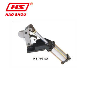 Pinces pneumatiques à dégagement rapide Taiwan Goodhand HS-20830-A, état neuf, cylindre en acier pour la construction industrielle et l'agriculture - Product Image 1