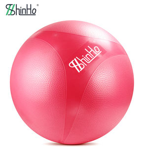 Ballon de yoga Pilates en PVC de qualité supérieure, écologique, épaissi, anti-explosion, ballon de stabilité suisse avec couleur personnalisée, <span class=keywords><strong>prix</strong></span> d'usine Shinho - Product Image 3