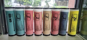 Comstar nhà máy tương thích RISO RZ EZ MZ mực Z loại màu xanh màu xanh lá cây vàng đỏ vàng tương thích risograph màu mực - Product Image 2