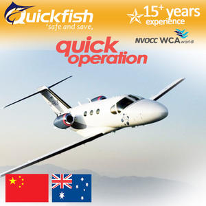 从中国到澳大利亚的最优惠价格空运服务货物门到门便宜的阿里巴巴DHL快递空运 - Product Image 4