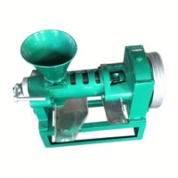 Presse à huile industrielle automatique de haute qualité pour l'extraction d'huile de graines de tournesol, de soja, de sésame et d'amandes