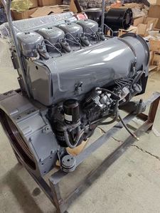 新型F4L912機械エンジン、空冷式産業用トラクターディーゼルエンジン用 - Product Image 3