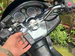 <span class=keywords><strong>Honda</strong></span> Fusha 250 250cc <span class=keywords><strong>Scooter</strong></span> en descuento para motocicletas Touring - Product Image 3