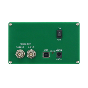 Generador de señal de banda ancha, fuente de señal <span class=keywords><strong>RF</strong></span> de 1Hz-22GHz con LCD de 3,2 ", 1, 2, 2, 2, 2 - Product Image 3