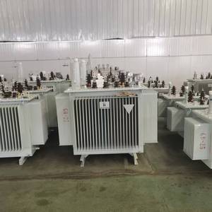 หม้อแปลงระบบกระจาย3เฟสสำหรับน้ำมันหม้อแปลงไฟฟ้า100kva-2500kva 10KV แรงดันไฟฟ้าเข้า380V - Product Image 2