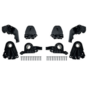 ชุดซ่อมไฟหน้า W214 Mercedes-Benz E-Class A2148206202L 2148206302R ชิ้นส่วน ABS สำหรับรุ่น24 + - Product Image 2