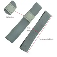 25mm elastisches Gurtband für Gepäck gürtel mit Verschluss box