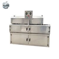 Automatische Nopal Schiller Nopal Aloë Vera Schilmachine