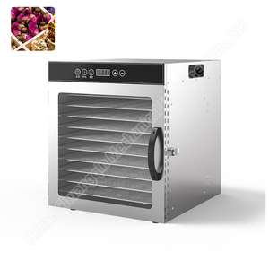 Machine de déshydratation alimentaire et de fruits, sécheuse à viande, à poisson, à bœuf séché, à banane et à oignon - Product Image 5