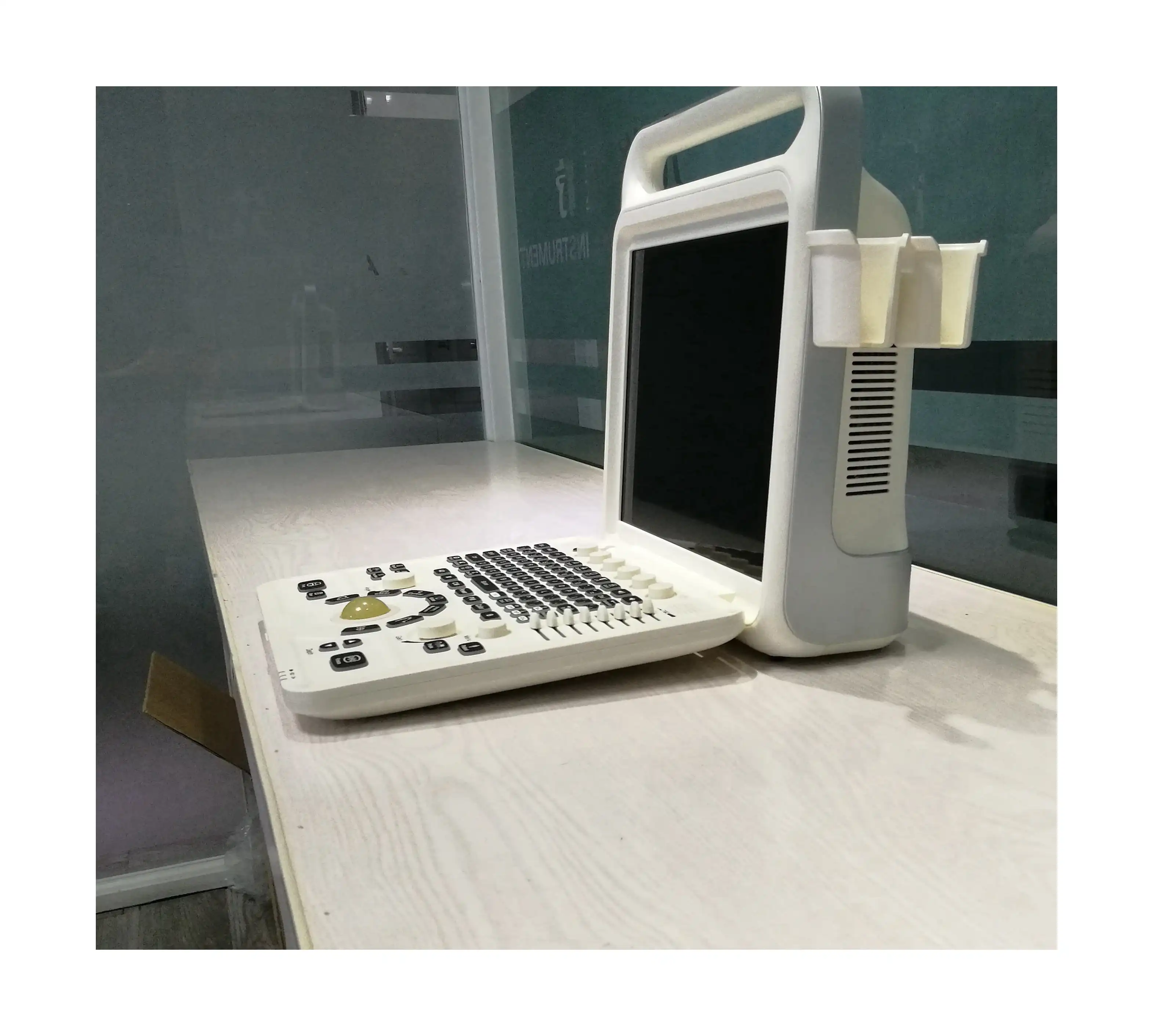 Hot Stijl Huisdier Ziekenhuis Medische Machine Scanner Sonde Warmer Echography Koop Lage Prijs Voor Veterinaire Ultrasound