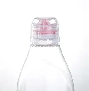 Wholesale Factory Price 38/400 Flow Control Plastic Bottle Cap With Silicone Valve