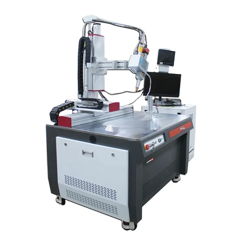 Stainless Steel Automatic Laser Welding Machine