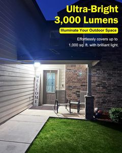 Wholesale Outdoor Lens Super Brightness High Output LED 60w IP65 Wall Light Solar Flood - Product Image 2