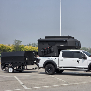 Camper pick-up extensible Qian Transformer <span class=keywords><strong>pour</strong></span> Tundra Tacoma - Product Image 1