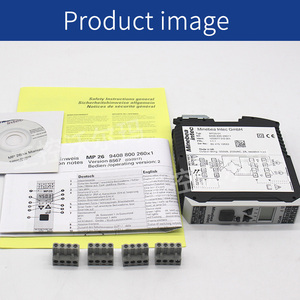 Báscula Digital Minebea Intec 26, Simple, para Uso en una Sola Báscula, 26 kg de Capacidad - Product Image 2
