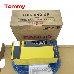 A06B-6141-H037 # Módulo Amplificador Servo para Husillo FANUC H580 AiSP 37 - Product Image 6