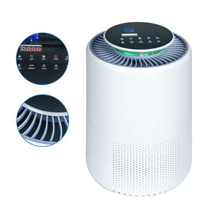 <span class=keywords><strong>เครื่อง</strong></span>ฟอกอากาศแบบไฟฟ้าสถิตสำหรับ<span class=keywords><strong>ห้อง</strong></span>นั่งเล่น กำจัดฝุ่นละอองจากสัตว์เลี้ยง พร้อมระบบ Wifi สำหรับบ้าน - Product Image 1