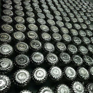 900 Mm 304ss 201ss Techo Mushroom Mounted Turbo Ventilador de viento natural Ventilación Pultry - Product Image 5