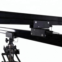 Système professionnel de rail de plafond de studio de photo de Pantography