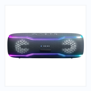Altavoz de música portátil F10 <span class=keywords><strong>con</strong></span> manos libres, a prueba de agua, a la moda, venta al por mayor - Product Image 6