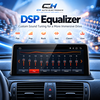 BMW E81 E82 E87 E88 Multimedya Araç Radyosu Ana Ünitesi 10.25 İnç Android 11 4G Bluetooth GPS Navigasyon CarPlay Oto