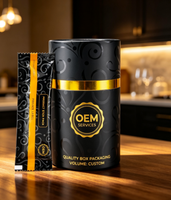 Vente en gros de miel à l'orange de haute qualité, nouveau design, emballage cadeau en boîte