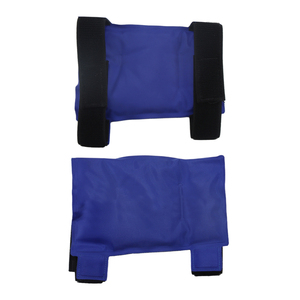 Adjustable Arm <strong>Hot</strong> Cold Gel Wrap, Flexible Reusable Ice <strong>Pack</strong> Strap, Arm Injury Pain Relief <strong>Physiotherapy</strong> Cold <strong>Hot</strong> Compress Care - Product Image 1