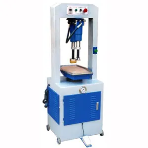 606-1 high speed shoe sole pressing machine hydraulic attaching machine