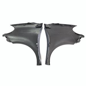 Pièce de rechange ABS pour garde-boue gauche et droit Mercedes-Benz Smart 453 4538810201 - Product Image 1