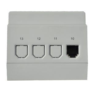 عداد طاقة رقمي ذكي لقياس التيار والجهد والطاقة وعامل القدرة مع واجهة RS485 - Product Image 4