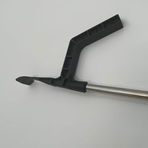 Pala de limpieza de canaletas de techo Qingle Scoop para Garden Ditch Villas herramienta de limpieza de canaletas y pala de hojas cepillo de alero al aire libre - Product Image 4