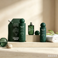 Flacons cosmétiques à capuchon à clapet de 100, 150, 250 ml pour gel douche, parfum, toner, en bleu, rose, transparent, dépoli, avec pulvérisateur à brume fine à sertir