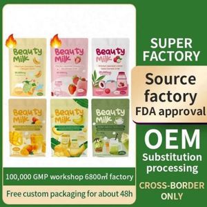 Bebida de Colágeno de Melón Japonés Premium TK, en Oferta, para una Piel Radiante, Modelo USA 823 para Exportación a Estados Unidos - Product Image 2
