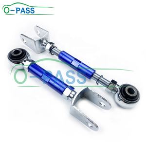 Brazo de control superior trasero ajustable OPASS para <span class=keywords><strong>LEXUS</strong></span> <span class=keywords><strong>GS</strong></span> IS IS250 GS300 GS450 IS350 TOYOTA Crown Mark X Reiz 48770-30080 - Product Image 2