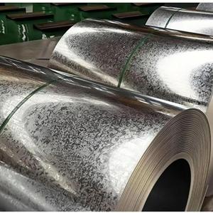 Bobinas de zinc de aluminio Materiales para techos <span class=keywords><strong>Az150</strong></span> ASTM A792m Material de construcción Anti-dedo Galvanizado Dx51d + Az Zincalume Gl Bobinas - Product Image 2