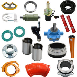 Fabricant <span class=keywords><strong>de</strong></span> toutes sortes <span class=keywords><strong>de</strong></span> pièces détachées pour pompes à béton - Product Image 1