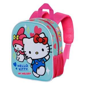 Karactermania For Hello Kitty Friendship-Elite Sac à dos 3D, bleu - Product Image 1