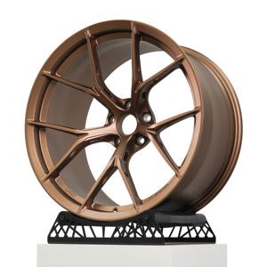 Roue forgée sur mesure super légère 17 18 19 20 21 pouces Roues de voiture forgées Evo FI-R Jantes 5X114.3 5X112 <span class=keywords><strong>5</strong></span> branches Jante forgée moyeu - Product Image 1